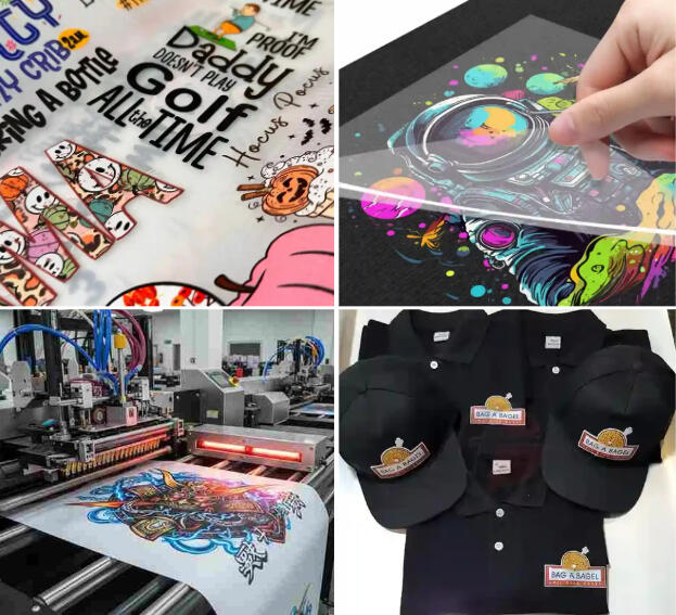 DTF &amp; DTG Sheets