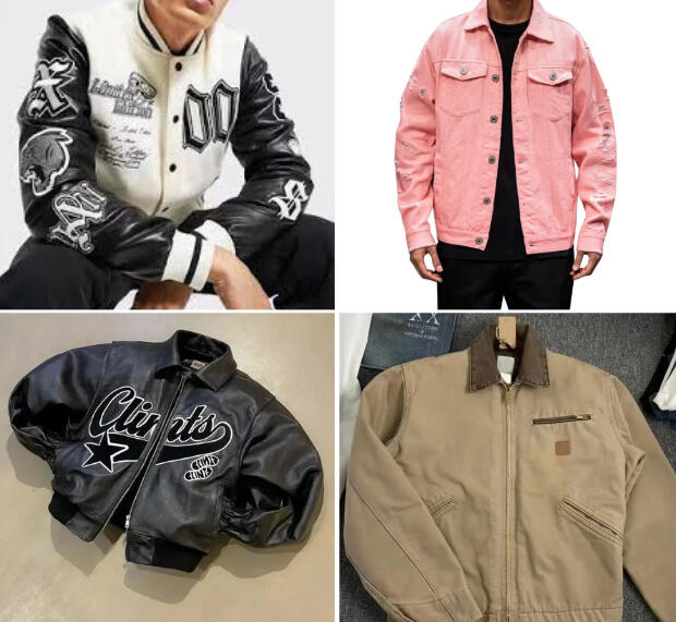 Custom Jackets