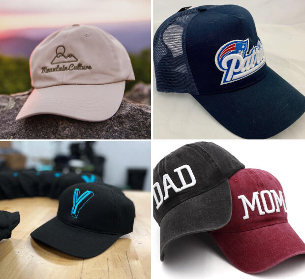 Custom Hats