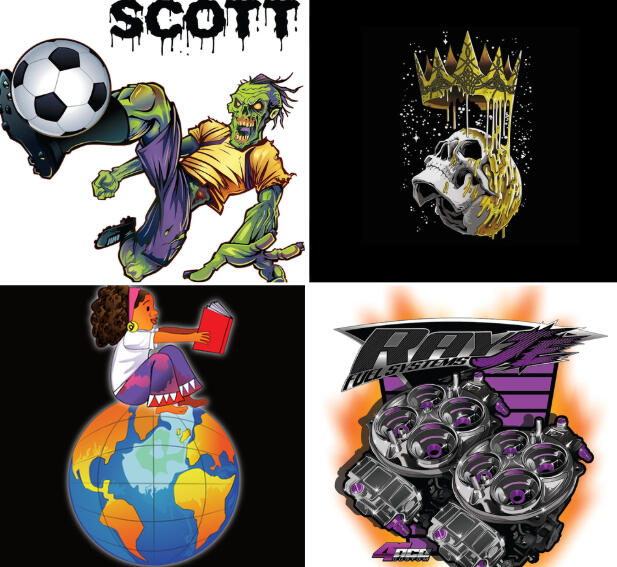 Vector Artwork