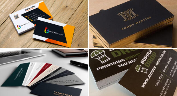 Custom Business Cards