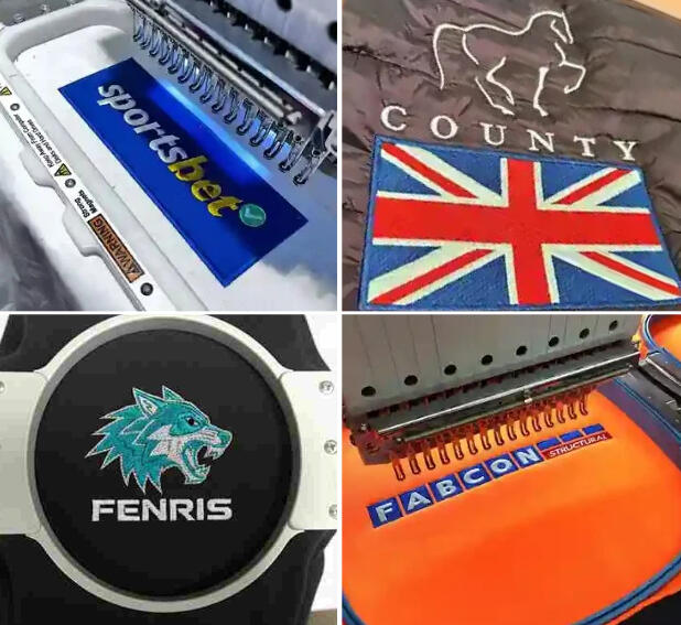 Embroidery Digitizing