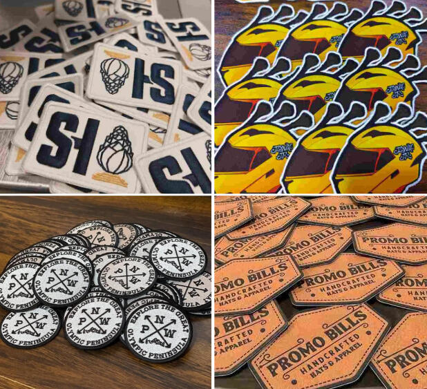 Custom Patches