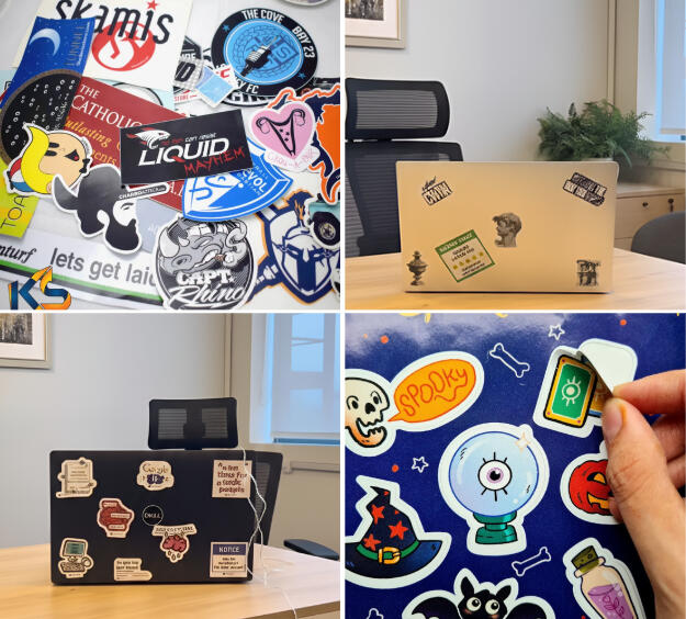 Custom Stickers